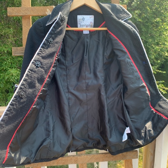 🌹4/$30 KENSIE 60’s look blazer/jacket - Picture 2 of 8